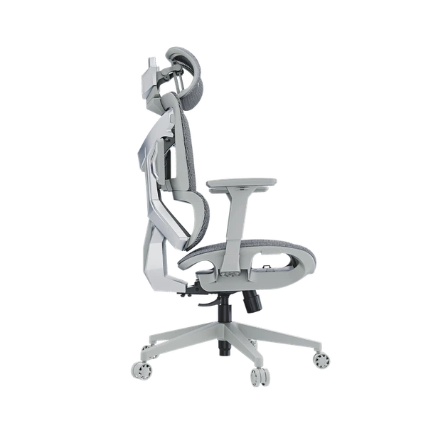 Крісло ігрове Anda Seat X-Air Mega Size XL Mesh Gray - изображение 4