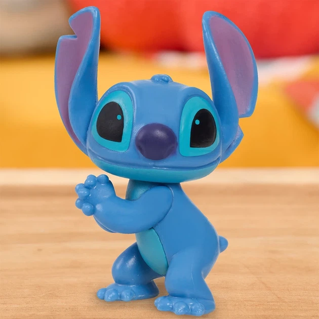 Набір колекційних фігурок STITCH - СТІЧ - изображение 4