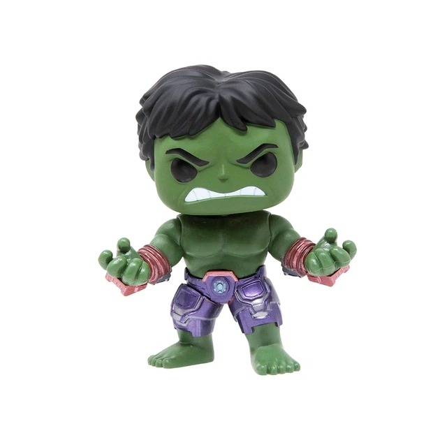 Ігрова фігурка FUNKO POP! серії "Месники: Гра" – ГАЛК У ТЕХНО-КОСТЮМІ - изображение 2