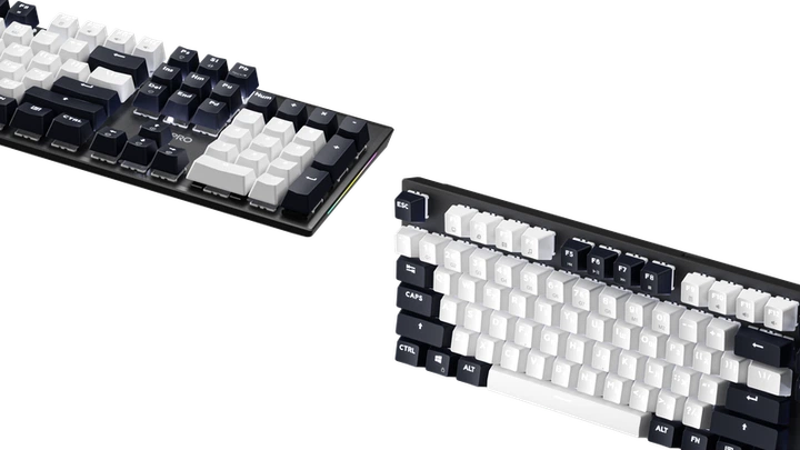 Дротова механічна клавіатура GamePro Genesis Metallic (MK144B) 100% Red switches - зображення 5