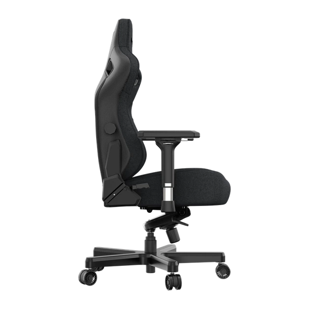 Крісло ігрове Anda Seat Kaiser 3 Dark Gray Fabric Size L - зображення 12