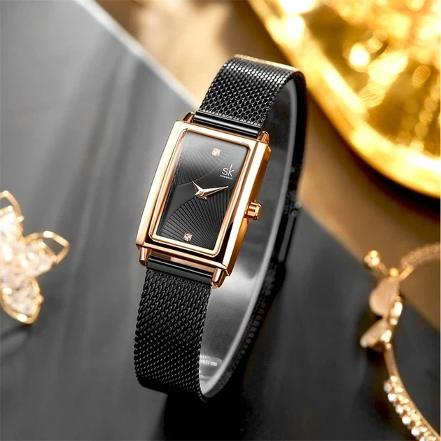 Жіночий годинник Shengke Victoria - Фото 9 Жіночий годинник Shengke Victoria - изображение 9