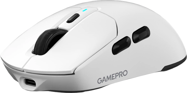 Бездротова ігрова миша GamePro Genesis Airmaster (GM167W) - зображення 3