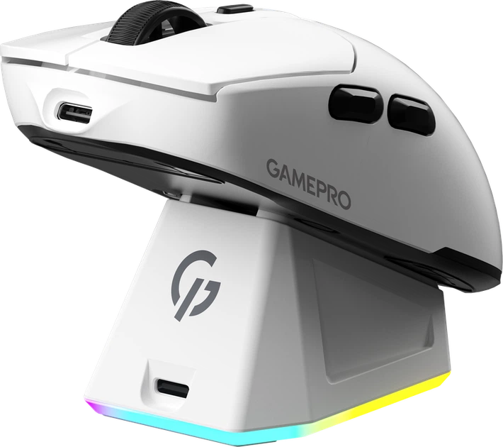 Бездротова ігрова миша GamePro Genesis Airmaster (GM167W) - зображення 6
