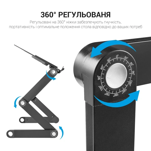 Підставка для ноутбука OfficePro CD1230 - Фото 11 Підставка для ноутбука OfficePro CD1230 - изображение 11