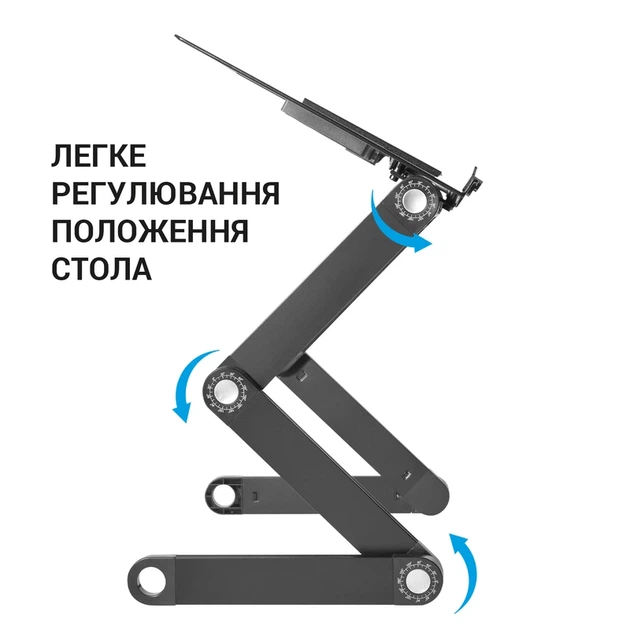 Підставка для ноутбука OfficePro CD1230 - Фото 15 Підставка для ноутбука OfficePro CD1230 - изображение 15