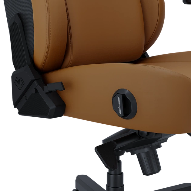 Крісло ігрове Anda Seat Kaiser 4 Brown Size XL - изображение 10