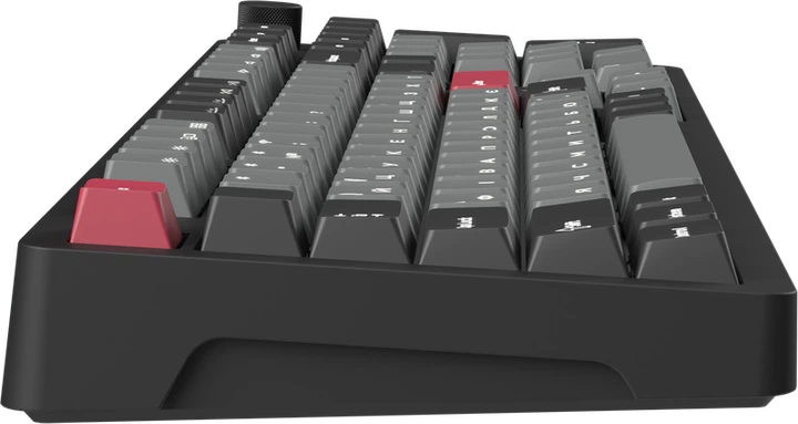 Бездротова механічна клавіатура GamePro Asgard Drakkar (MK305BK) - зображення 3