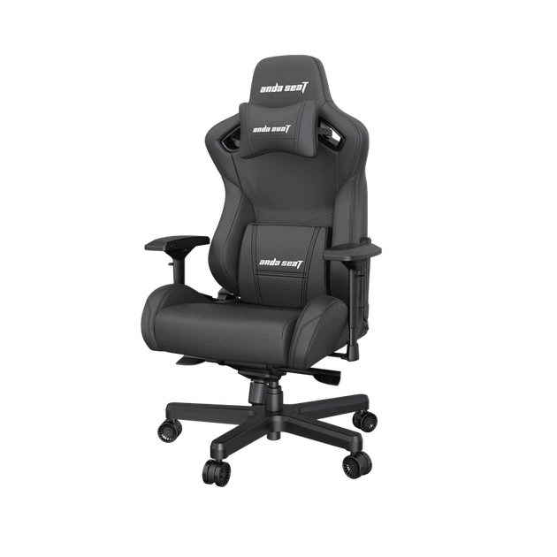 Крісло ігрове Anda Seat Kaiser 2 Black Size XL - изображение 11