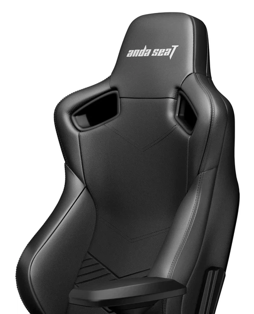Крісло ігрове Anda Seat Kaiser 2 Black Size XL - изображение 13