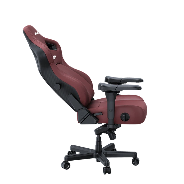Крісло ігрове Anda Seat Kaiser 4 Maroon Size L - изображение 6