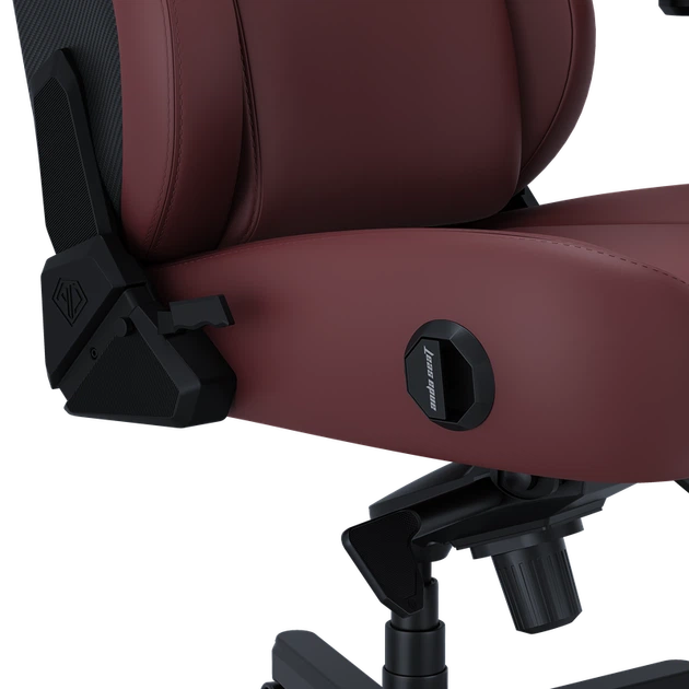 Крісло ігрове Anda Seat Kaiser 4 Maroon Size L - изображение 10