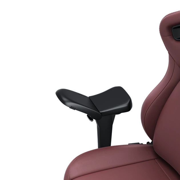 Крісло ігрове Anda Seat Kaiser 4 Maroon Size L - изображение 11