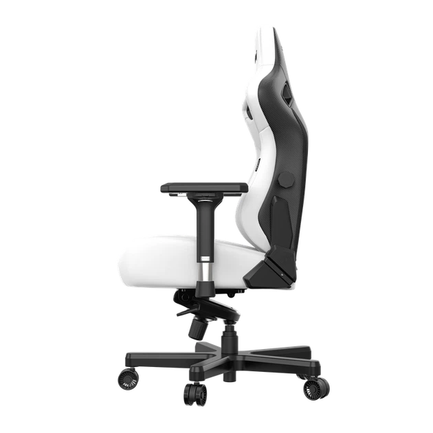Крісло ігрове Anda Seat Kaiser 3 White Size XL - зображення 11