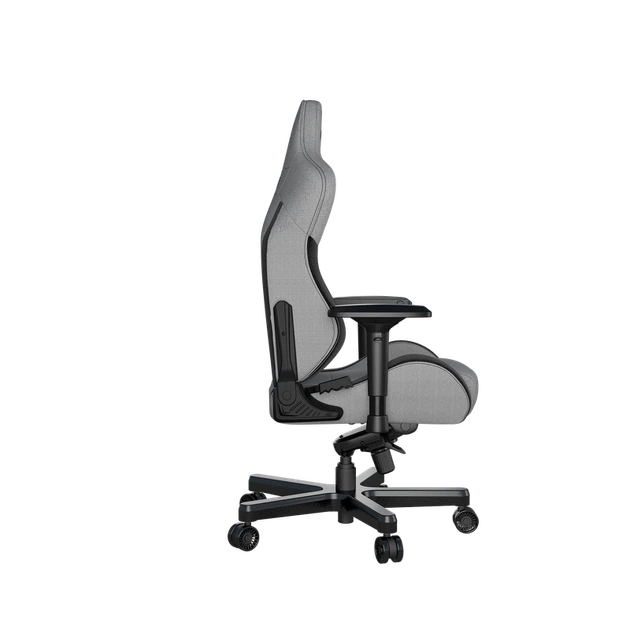 Крісло ігрове Anda Seat T-Pro 2 Grey/Black Size XL - изображение 4