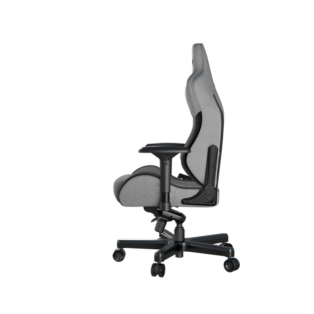Крісло ігрове Anda Seat T-Pro 2 Grey/Black Size XL - изображение 6