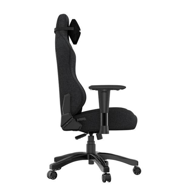 Крісло ігрове Anda Seat Phantom 3 Dark Grey Fabric Size L - Фото 6 Крісло ігрове Anda Seat Phantom 3 Dark Grey Fabric Size L - изображение 6