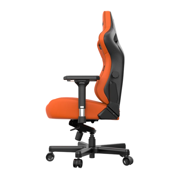 Крісло ігрове Anda Seat Kaiser 3 Orange Size XL - зображення 11