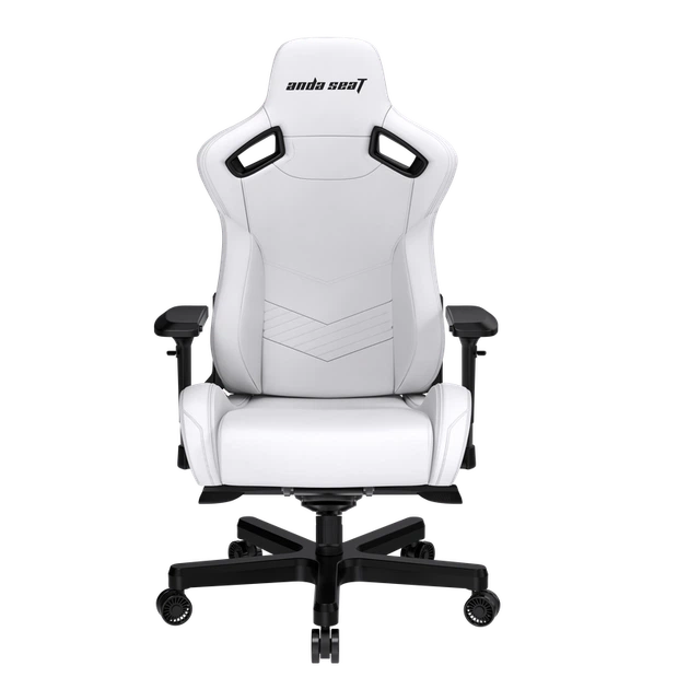 Крісло ігрове Anda Seat Kaiser 2 White Size XL - Фото 2 Крісло ігрове Anda Seat Kaiser 2 White Size XL - изображение 2