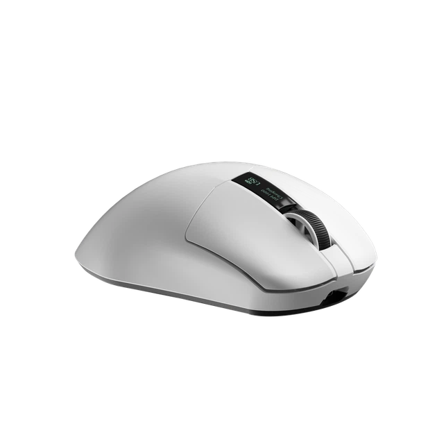 Бездротова ігрова миша GamePro Asgard Thor (GM023W) 1К зарядна станція\ресивер - изображение 3
