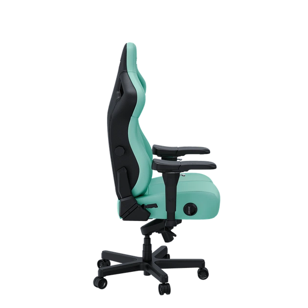 Крісло ігрове Anda Seat Kaiser 4 Green Size L - зображення 8