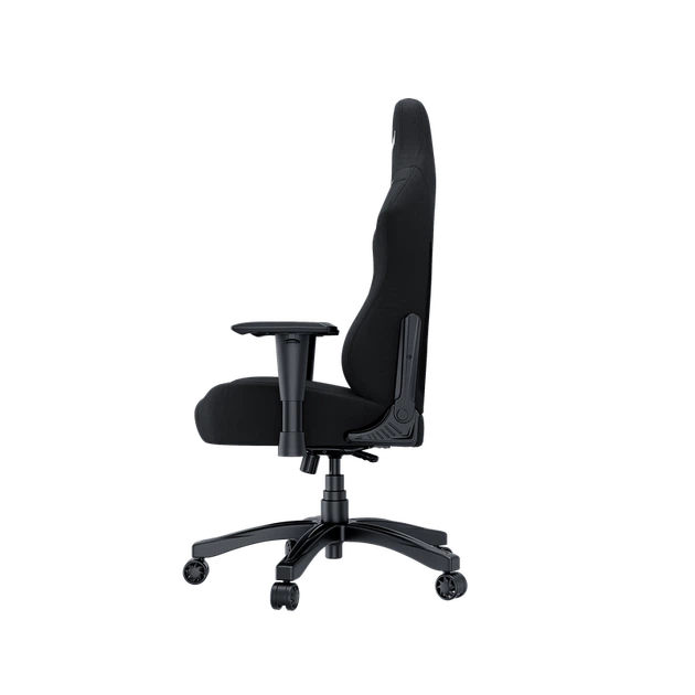 Крісло ігрове Anda Seat Luna Black Fabric Size L - изображение 8