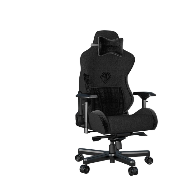 Крісло ігрове Anda Seat T-Pro 2 Black Size XL - изображение 3