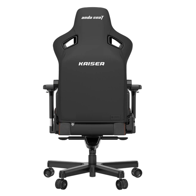 Крісло ігрове Anda Seat Kaiser 3 Black Size XL - изображение 5