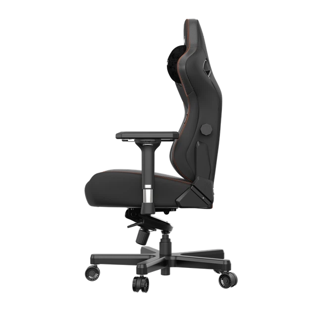 Крісло ігрове Anda Seat Kaiser 3 Black Size XL - изображение 7