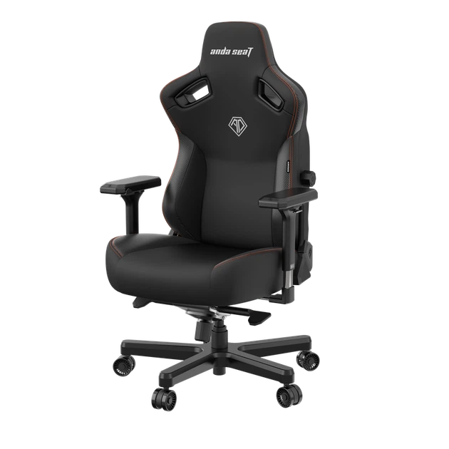 Крісло ігрове Anda Seat Kaiser 3 Black Size XL - изображение 9