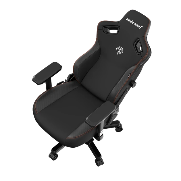 Крісло ігрове Anda Seat Kaiser 3 Black Size XL - изображение 14