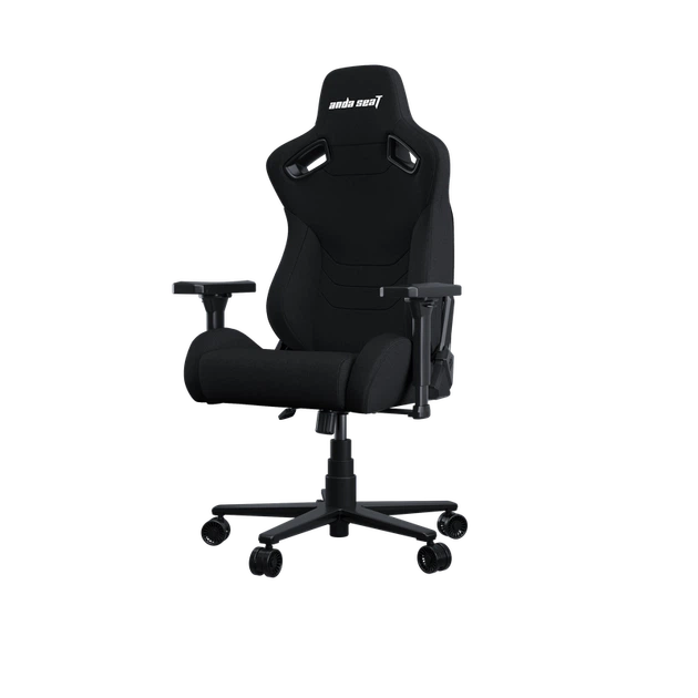 Крісло ігрове Anda Seat Kaiser Frontier Fabric Black Size XL - Фото 5 Крісло ігрове Anda Seat Kaiser Frontier Fabric Black Size XL - зображення 5