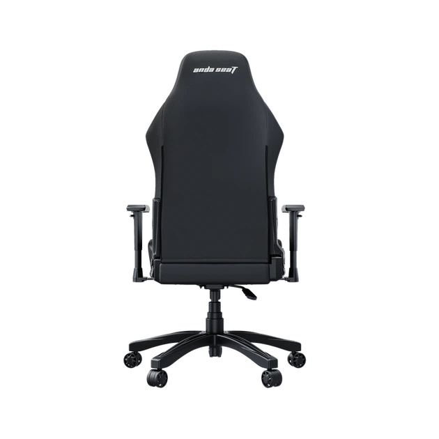 Крісло ігрове Anda Seat Luna Black Size L - зображення 14