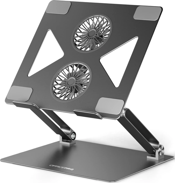 Підставка під ноутбук OfficePro LS121G - Фото 1 Підставка під ноутбук OfficePro LS121G - изображение 1