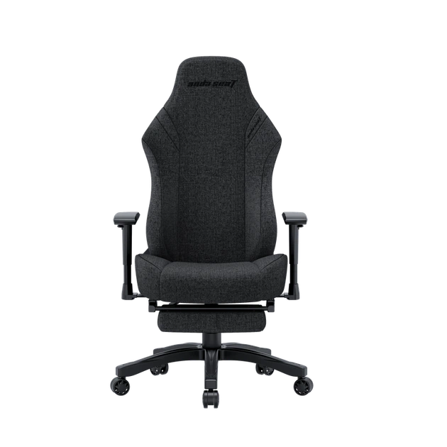 Крісло ігрове Anda Seat Luna Pro Dark Gray Fabric Size L - Фото 3 Крісло ігрове Anda Seat Luna Pro Dark Gray Fabric Size L - изображение 3