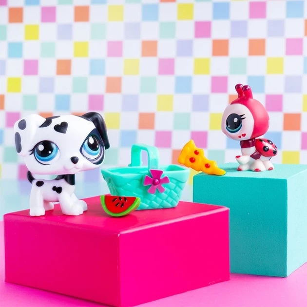 Ігровий набір LITTLEST PET SHOP - МИЛИЙ ПІКНІК - Фото 4 Ігровий набір LITTLEST PET SHOP - МИЛИЙ ПІКНІК - изображение 4