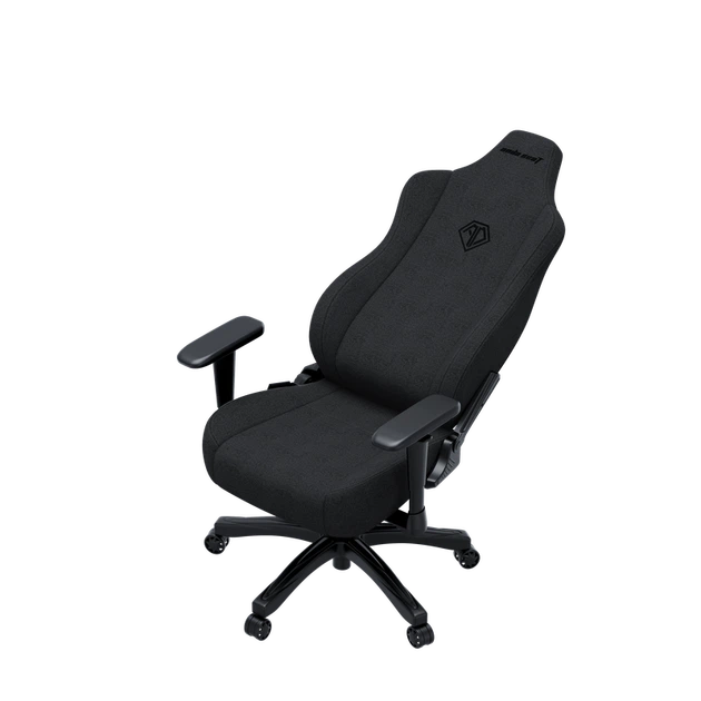 Крісло ігрове Anda Seat Novis L Fabric Dark Gray Size L - зображення 6