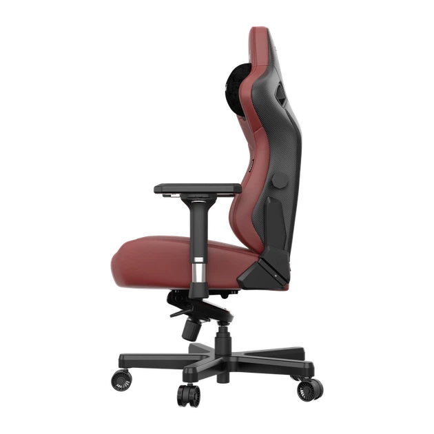 Крісло ігрове Anda Seat Kaiser 3 Maroon Size XL - изображение 6