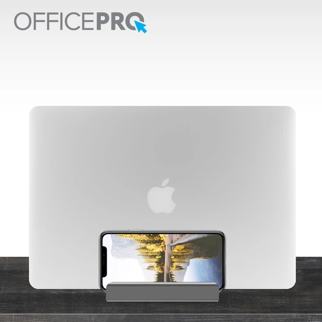 Підставка під ноутбук OfficePro LS580G - Фото 6 Підставка під ноутбук OfficePro LS580G - зображення 6