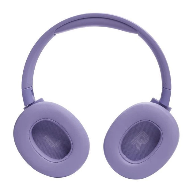Бездротові навушники JBL Tune 720 BT JBLT720BTPUR Purple - зображення 7