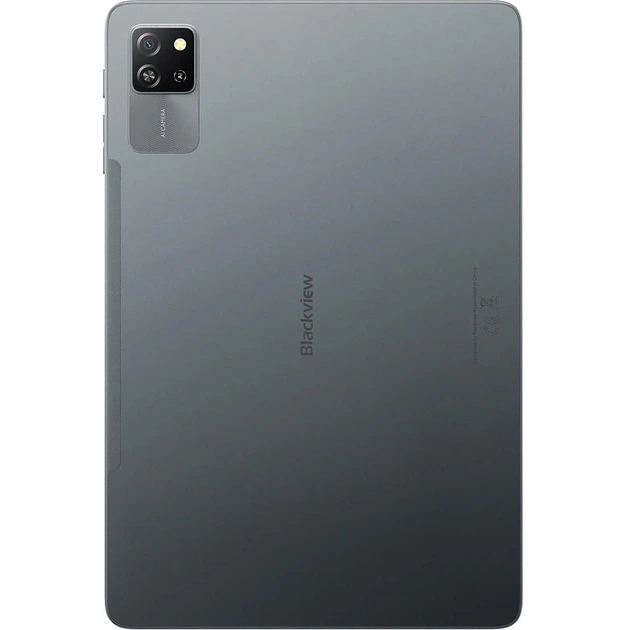 Планшет Blackview Tab 60 Pro 8/128GB Volcano Grey (6931548318408) - Фото 5 Планшет Blackview Tab 60 Pro 8/128GB Volcano Grey (6931548318408) - изображение 5