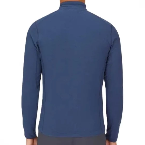 Флисовая кофта Rab Tecton Jacket Deep ink M (1033-RB QFG-03-DIK-M) - изображение 2