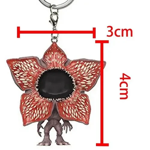 Брелок Демогоргон Demogorgon, Дивні дива, Stranger Things - изображение 3