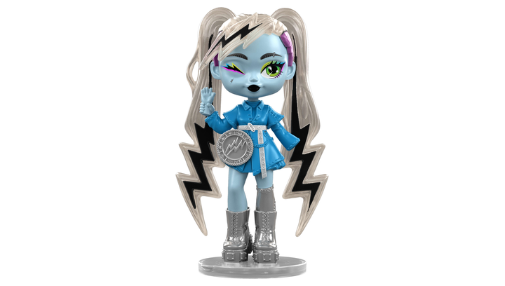 Фигурка Monster High Сюрприз Зелье Проявления Хрустальний Шар 80mm JCX99 - изображение 5