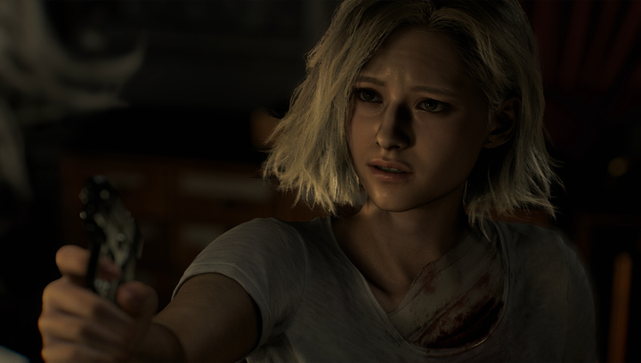 Гра Nintendo Switch 2 Resident Evil Requiem Російські Субтитри Б/У - зображення 3