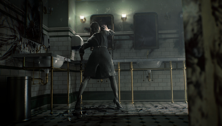 Гра Nintendo Switch 2 Resident Evil Requiem Російські Субтитри Б/У - зображення 8