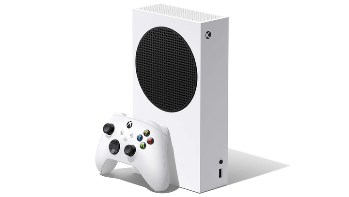 Консоль Microsoft Xbox Series S Fortnite + Rocket League + FallGuys Bundle 512GB White - зображення 5