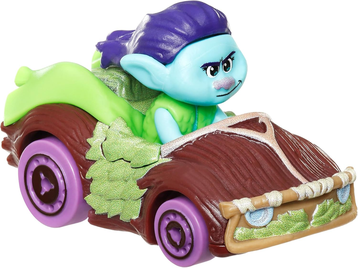 Pojazd bohatera filmowego Mattel Hot Wheels RacerVerse HRT34 (194735185245) - obraz 3