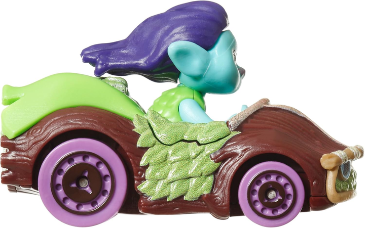 Pojazd bohatera filmowego Mattel Hot Wheels RacerVerse HRT34 (194735185245) - obraz 4