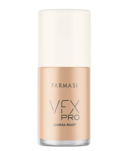 Тональна основа Farmasi VFX PRO Camera Ready Foundation 03 Medium Ivory 30 мл - зображення 9